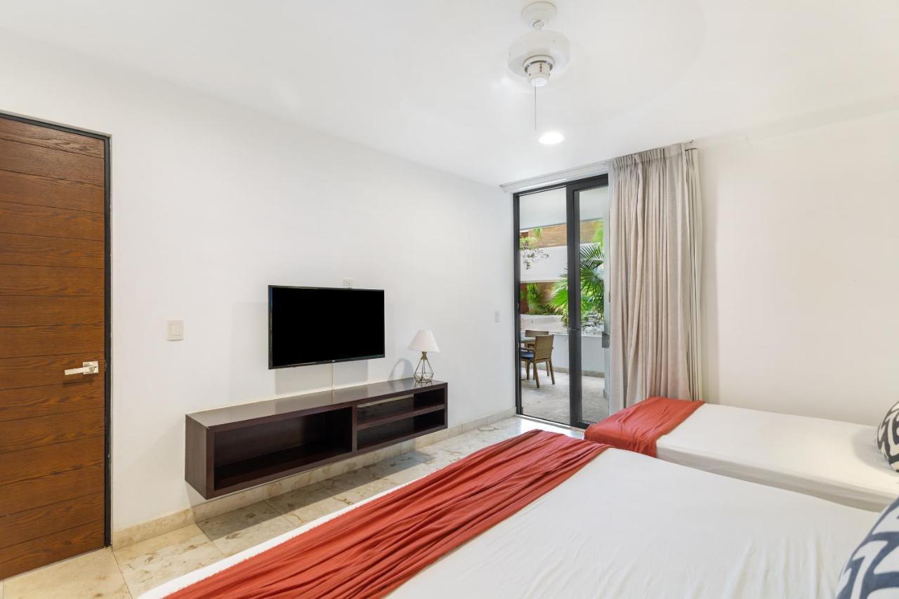 Anah Luxury Condos Playa del Carmen Exterior photo