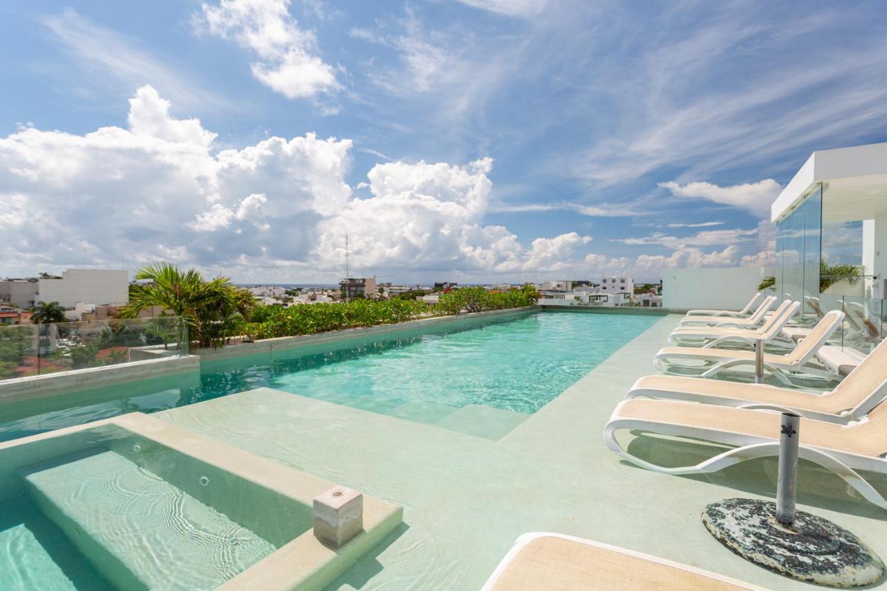 Anah Luxury Condos Playa del Carmen Exterior photo