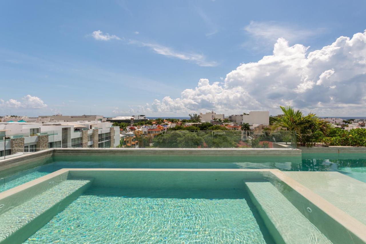Anah Luxury Condos Playa del Carmen Exterior photo