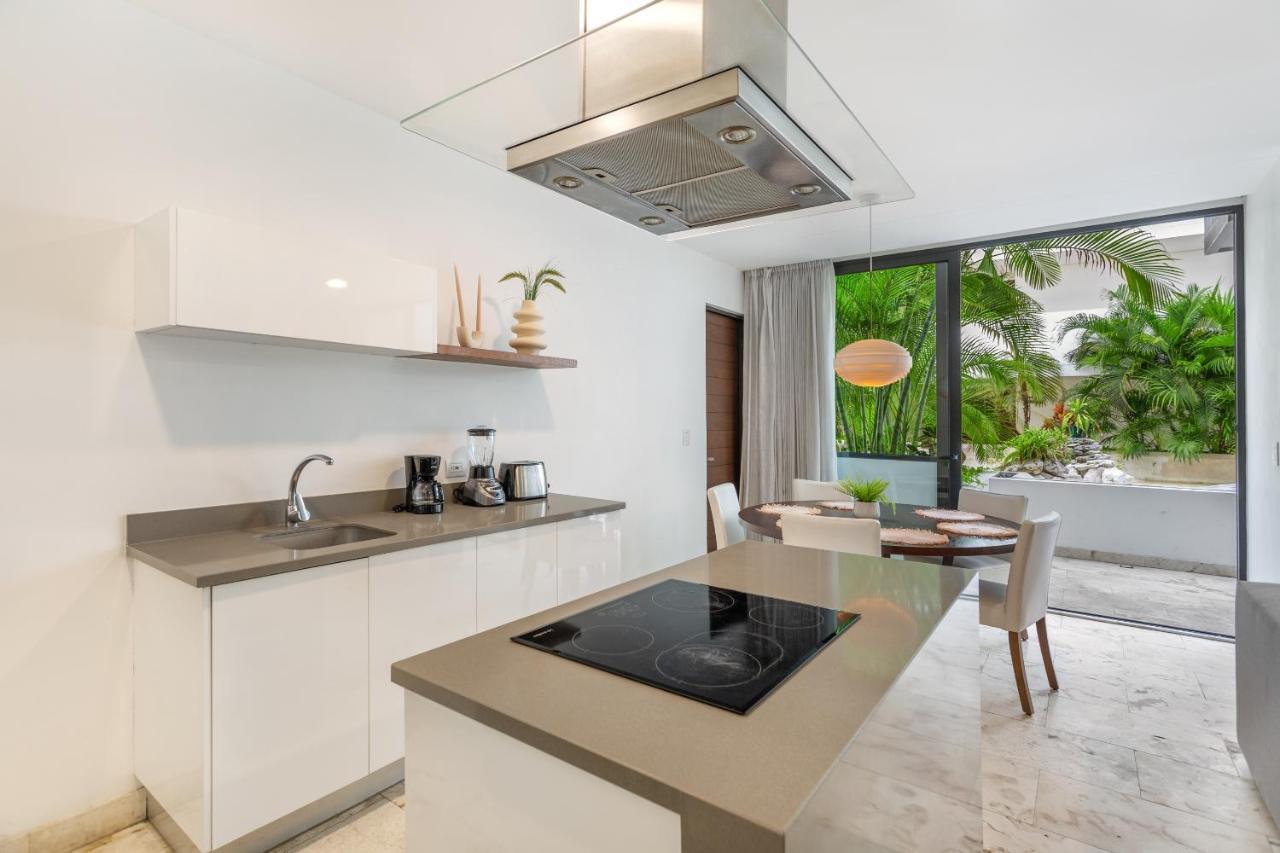Anah Luxury Condos Playa del Carmen Exterior photo