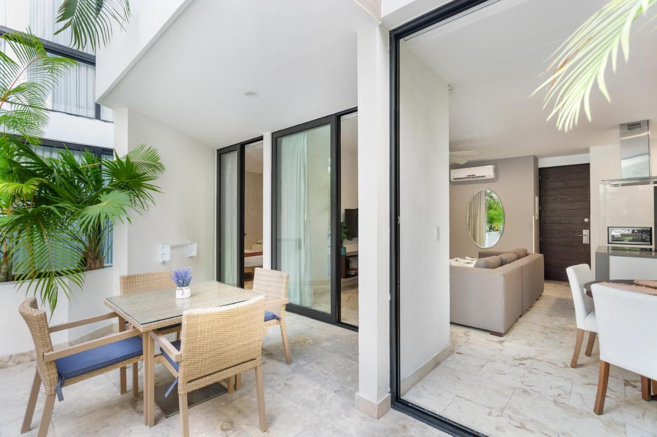 Anah Luxury Condos Playa del Carmen Exterior photo