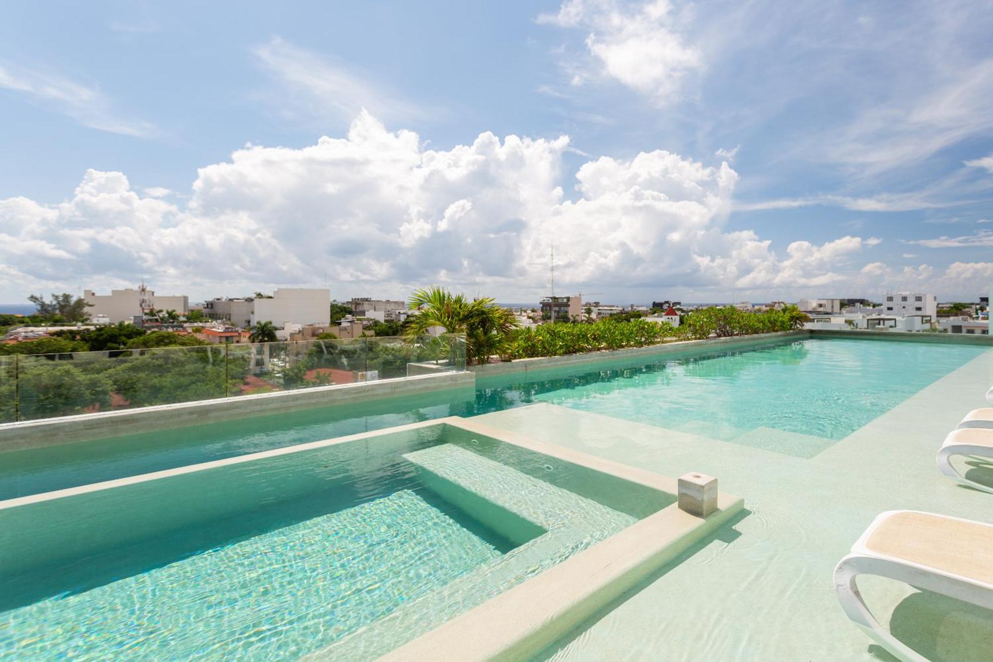 Anah Luxury Condos Playa del Carmen Exterior photo
